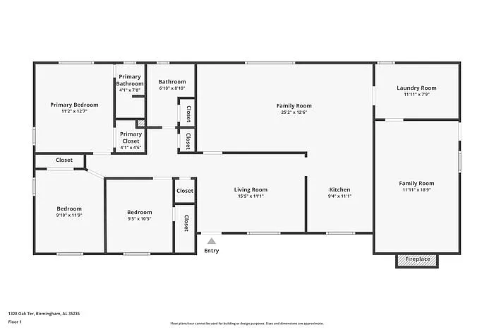 Building Photo - 1328 Oak Ter
