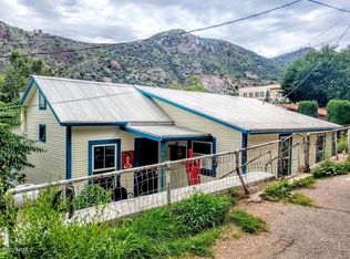 18 Clawson Ave, Bisbee, AZ 85603