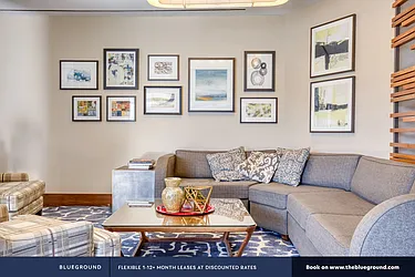 Rented by The Blueground