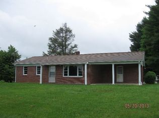 2851 Buckhorn Rd, Hillsville, VA 24343