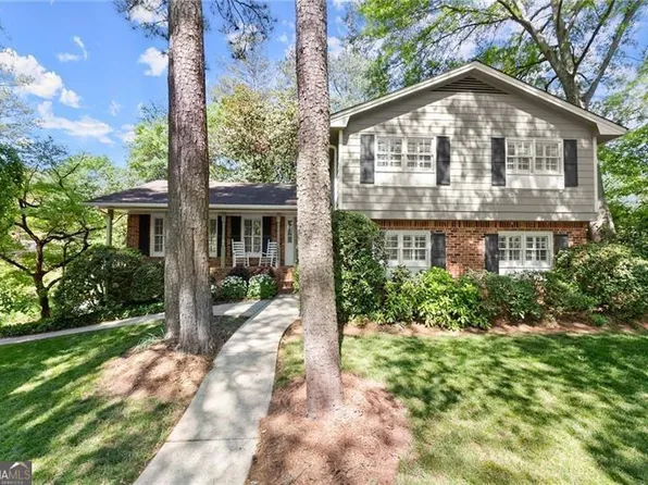 4044 Ashentree Dr, Atlanta, GA 30341