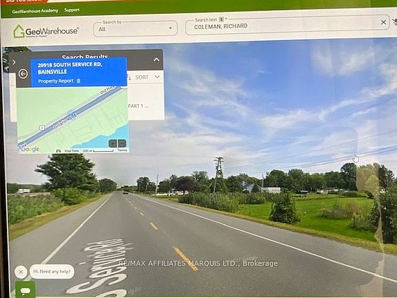 4th image of 20918 S Service Rd