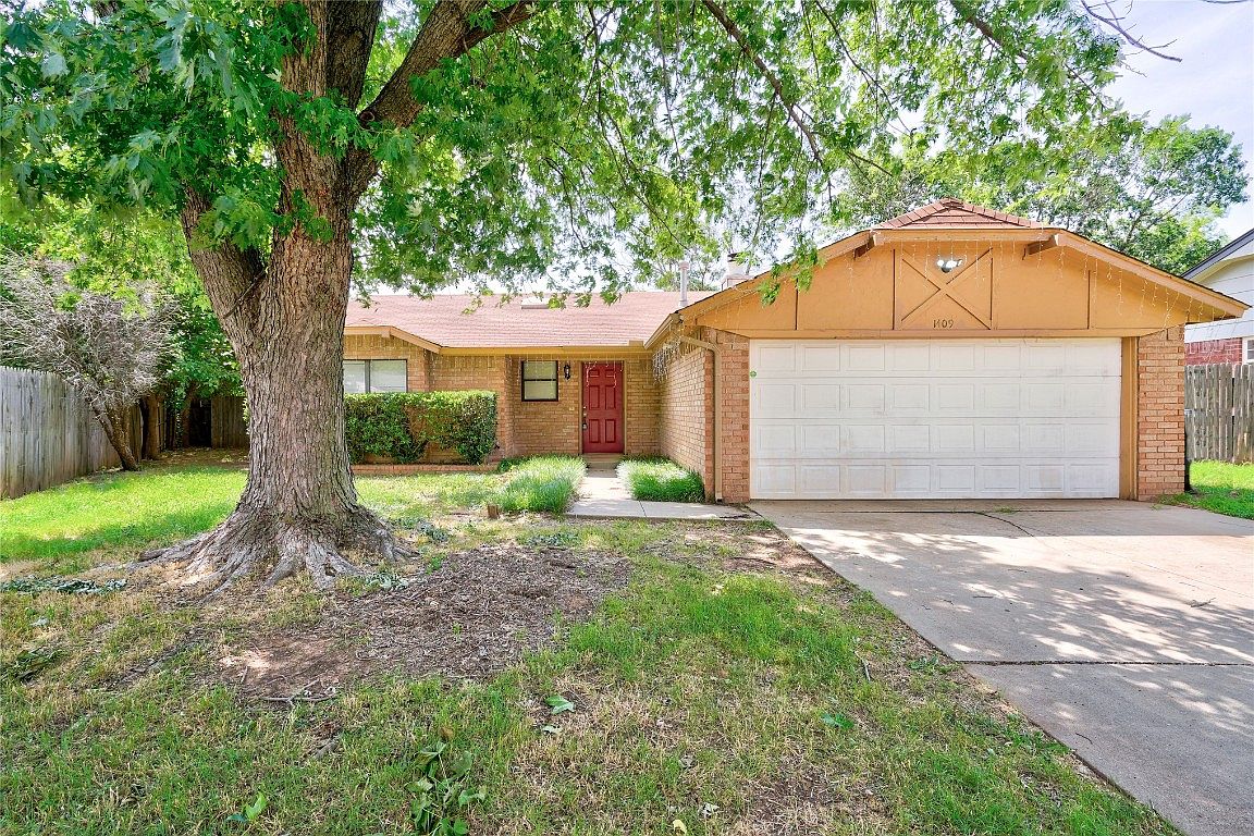 1409 Janos Cir, Edmond, OK 73003 MLS 1069240 Zillow