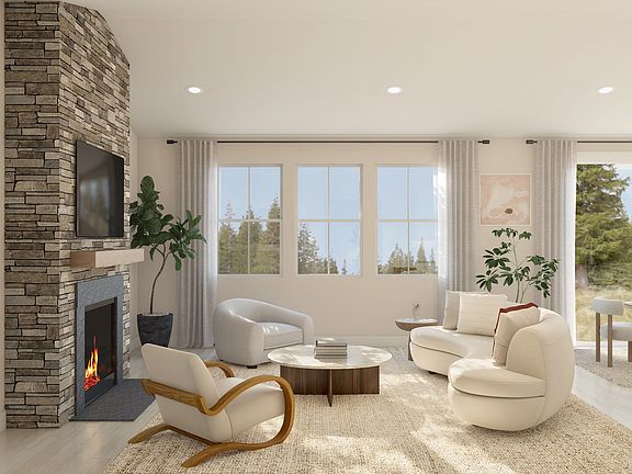 Stylish LVP flooring