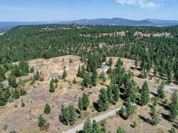 52205 Whispering Pines Loop E, Reardan, WA 99029