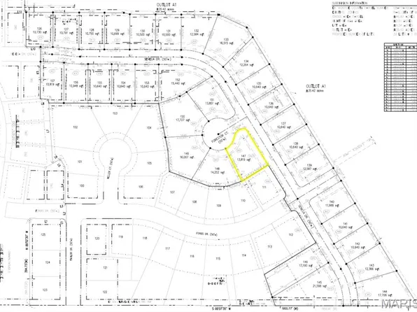 809 Forestor Ct, Waterloo, IL 62298