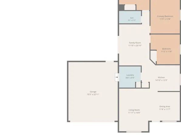 2600 NE Rosemary Dr