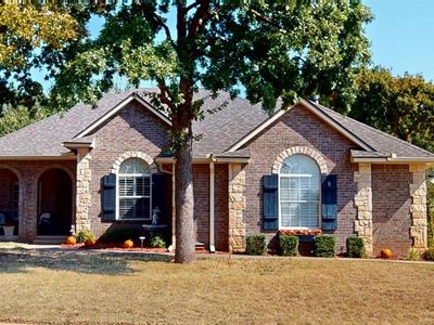 3420 River Downs Dr, Edmond, OK, 73034