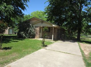 1503 SW Van Buren St, Idabel, OK 74745