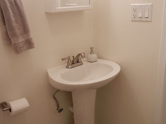 Half Bathroom