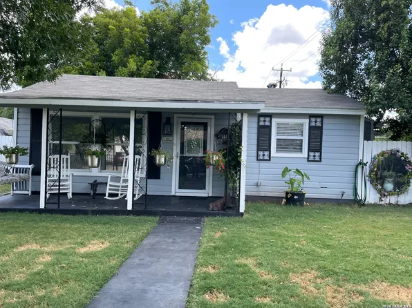 604 LINDA LOU DR, San Antonio, TX 78223