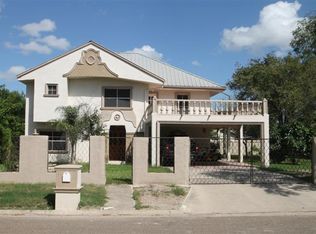 7505 S Amarillo Ln, Pharr, TX 78577