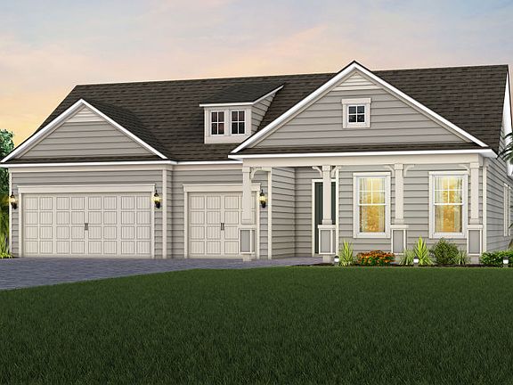 Lowcountry Elevation LC212