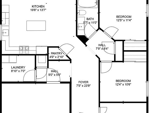 2nd image of 514 S 6th St
