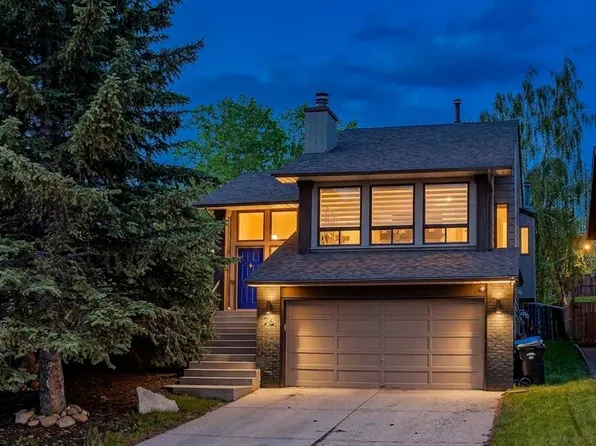 76 S Ranchridge Dr NW, Calgary, AB T3G 1W2
