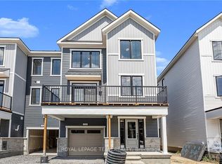 526 Rye Grass Way, Ottawa, ON K2J7A1