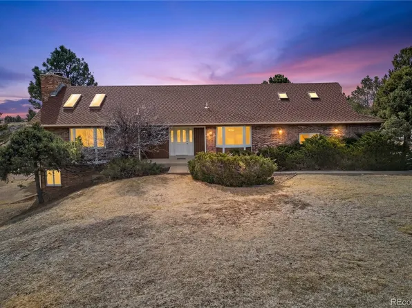 9980 Heather Drive, Castle Rock, CO 80108