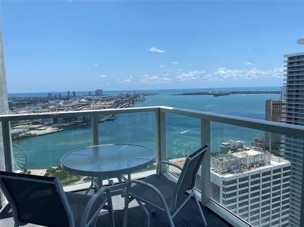 253 NE 2nd St APT 4608, Miami, FL 33132