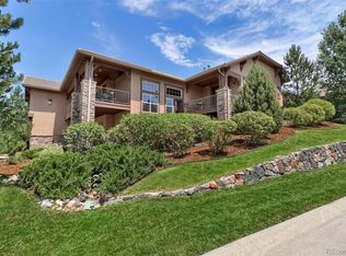 4360 Chateau Ridge Ln, Castle Rock, CO 80108