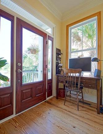 Entryway - Small Office