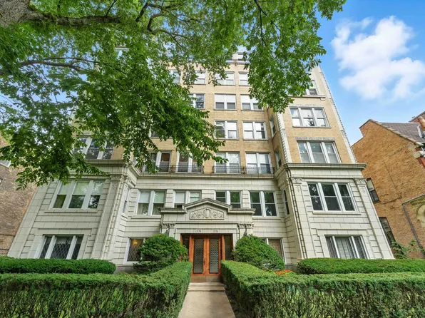 1234 E Madison Park APT 3W, Chicago, IL 60615