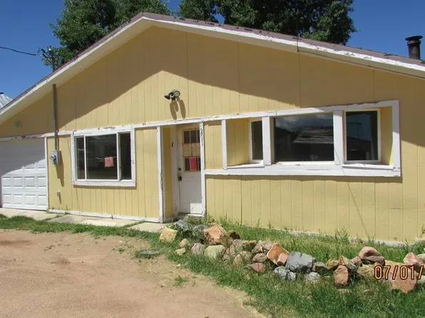 201 Cedar St, Victor, CO 80860