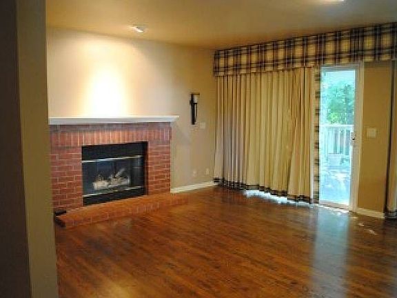 family room fireplace