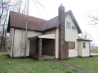 5547 E 1100 N, Morristown, IN 46161