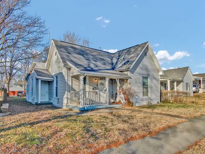 615 Blish St, Seymour, IN, 47274