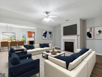 3635 McClaren Way, Lawrenceville, GA, 30044