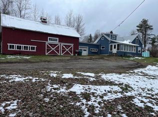 64 W Hill Rd, Wolcott, VT 05680