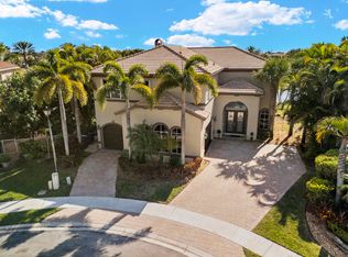 1243 Canyon Way, Wellington, FL 33414