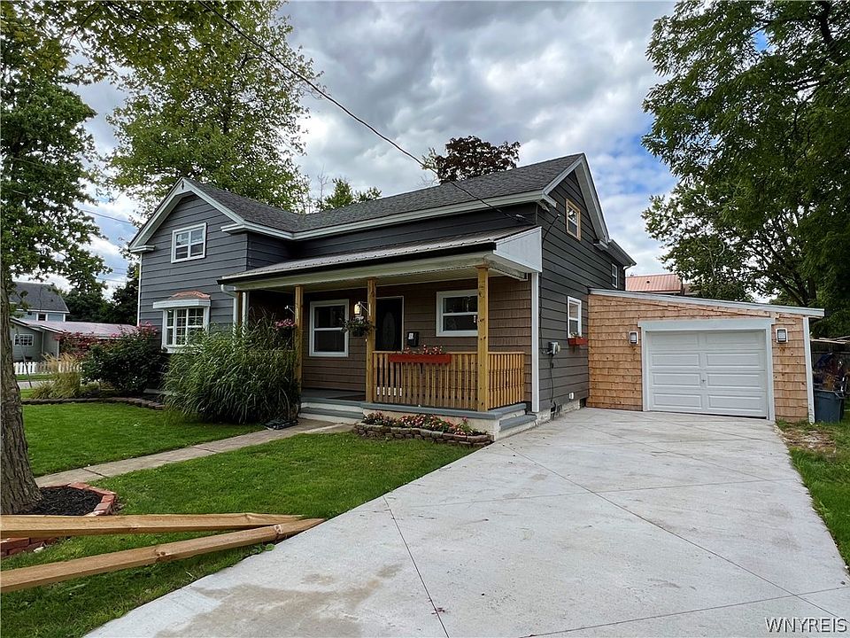 307 Prospect St, Lockport, NY 14094 Zillow