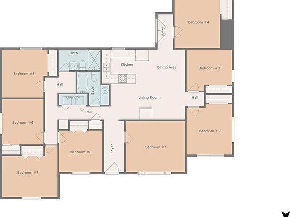 2nd image of this home