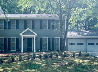 8675 Colony Club Dr, Johns Creek, GA 30022