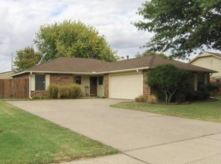401 Martha Ave, Ponca City, OK 74601