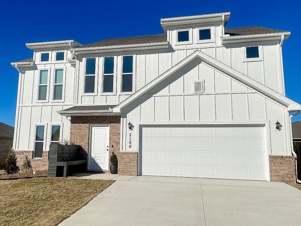 2100 Wildflower Dr, Centerton, AR 72719 Zillow