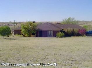 11970 E View Dr, Amarillo, TX 79124