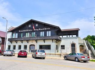 114 2nd St, New Glarus, WI 53574