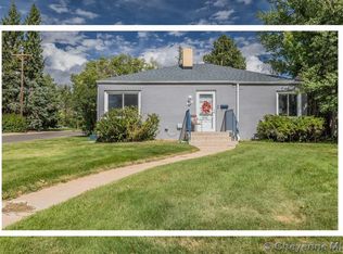 322 W 5th Ave, Cheyenne, WY 82001