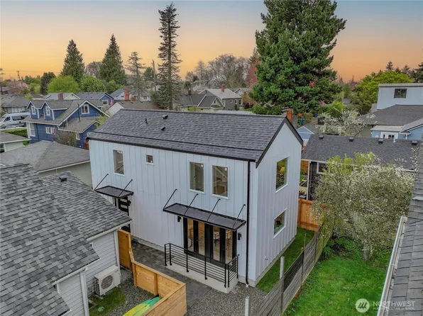 2610 NW 80th st, Seattle, WA 98117