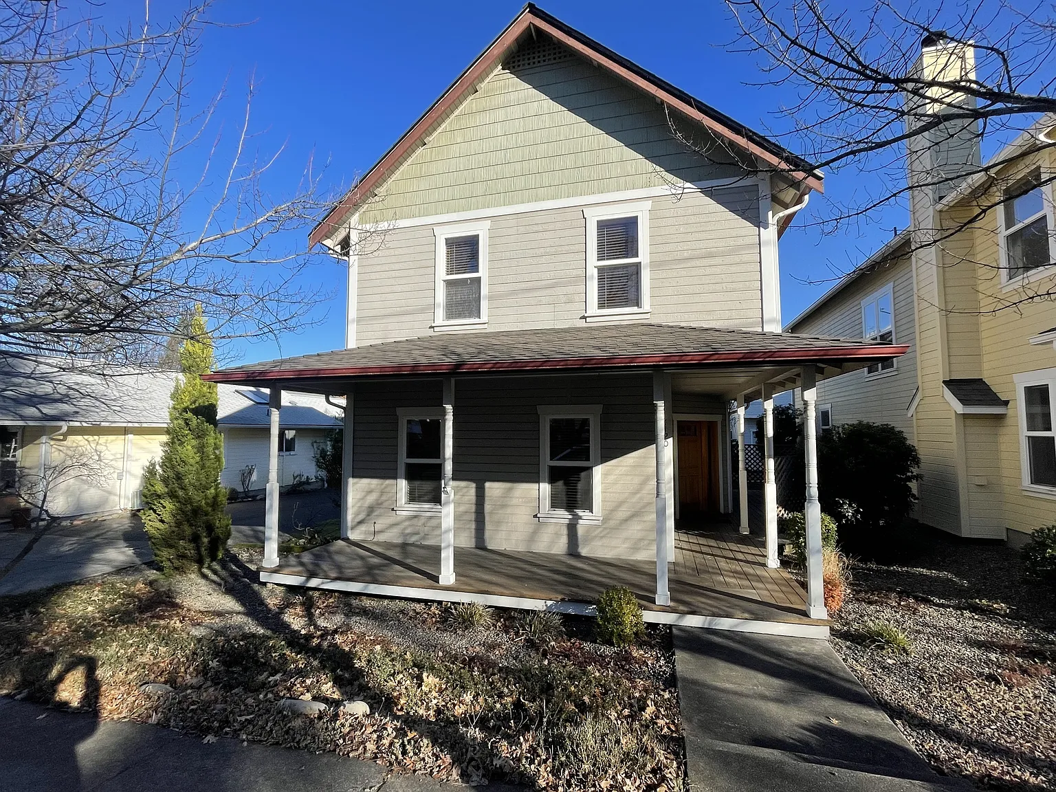 1120 Tolman Creek Road - SF — Photo 1