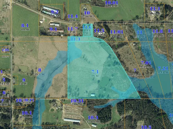 1002 Highway 532, Mount Olive, MS 39119