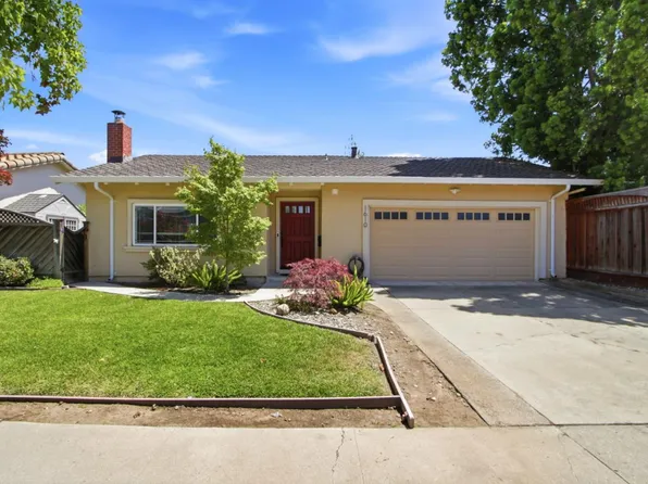 1610 Noreen Dr, San Jose, CA 95124