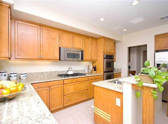 Gourmet Kitchen with Granite