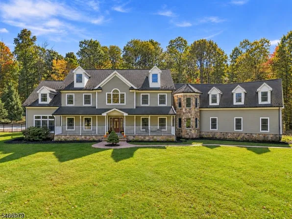906 Jackson Valley Road, Mansfield Twp., NJ 07863