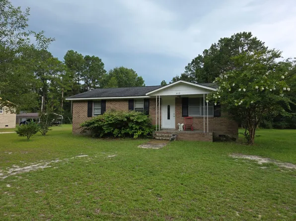 440 Cattle Creek Rd, Rowesville, SC 29133