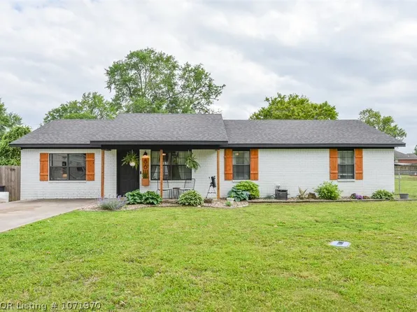 86 W Saskatchewan Rd, Roland, OK 74954