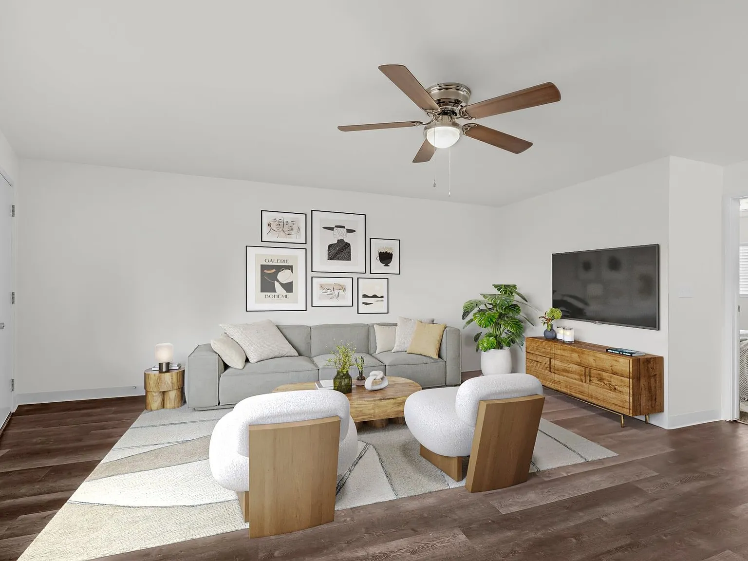 12000 Sand Point | Updated One & Two Bedrooms in Lake City — Photo 4
