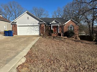 12 Pinnacle Point, Cabot, AR 72023